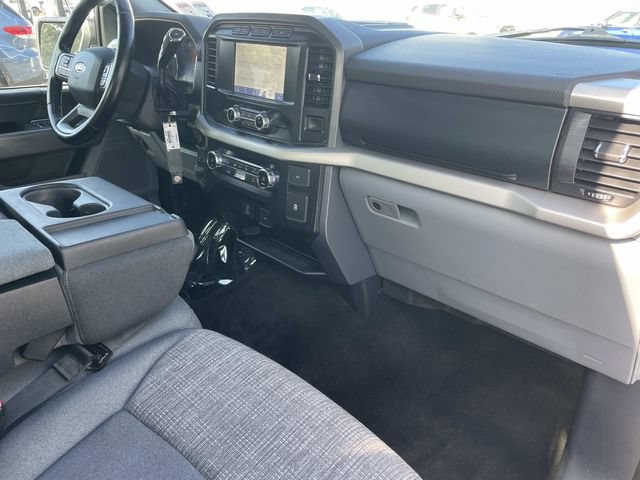 Certified 2021 Ford F150 XLT w/ Equipment Group 301A Mid AWD/4WD image 37
