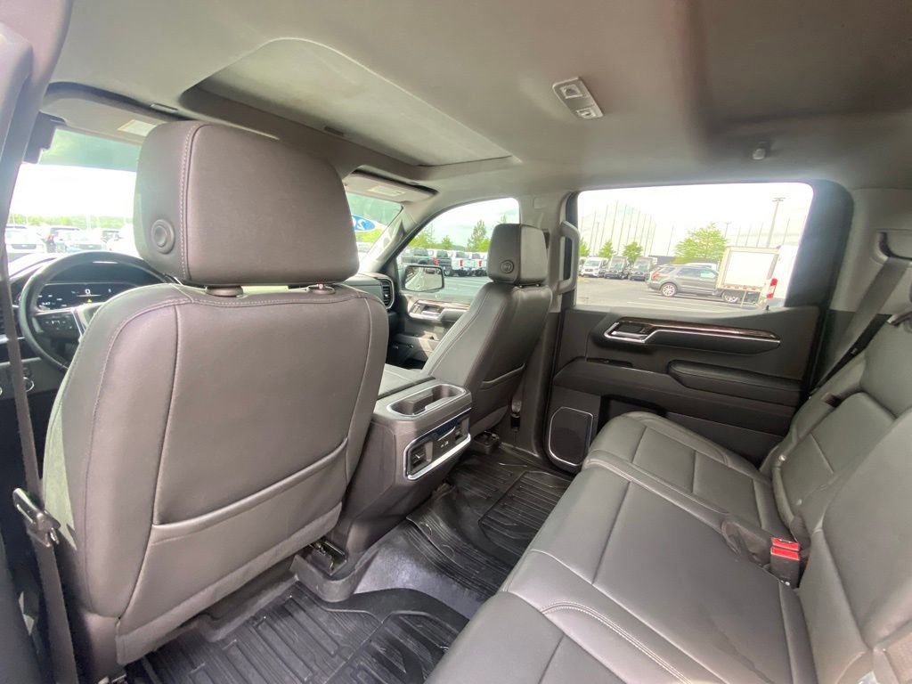 Used 2023 GMC Sierra 1500 Elevation w/ Elevation Premium Package image 23