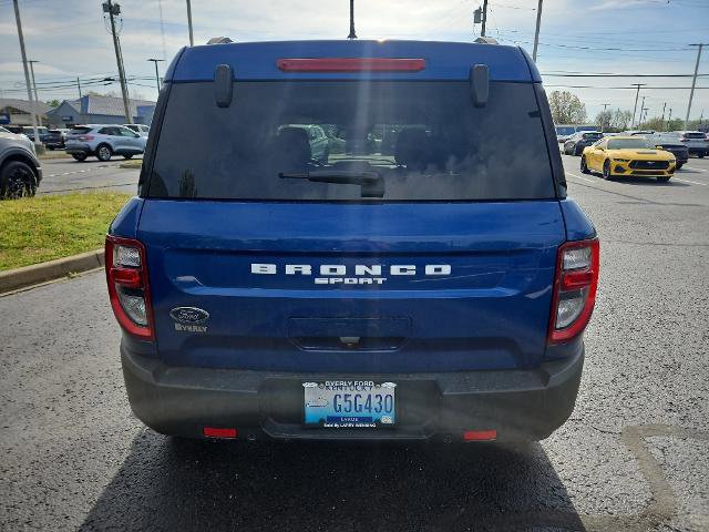 Certified 2023 Ford Bronco Sport Outer Banks w/ Tech Package image 4