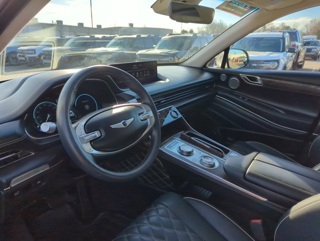 Used 2024 Genesis GV80 3.5T w/ Prestige Package image 11