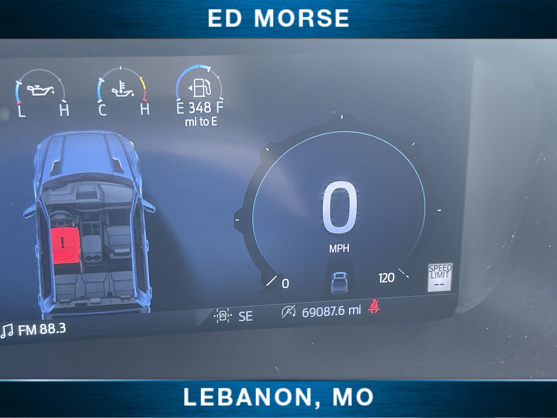 Certified 2024 Ford F150 Platinum w/ FX4 Off-Road Package AWD/4WD image 12