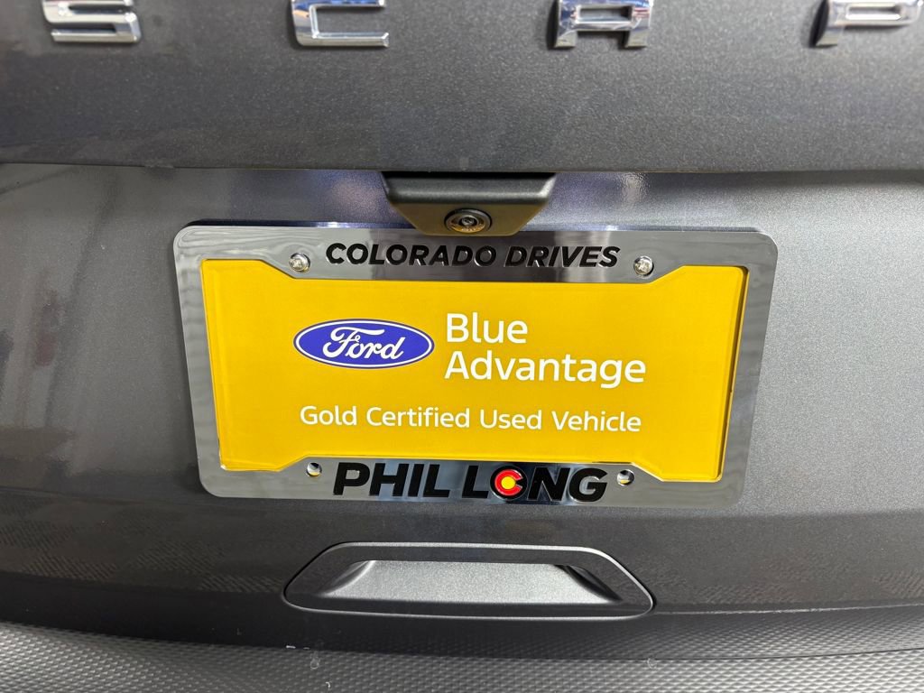 Certified 2022 Ford Escape SEL image 31