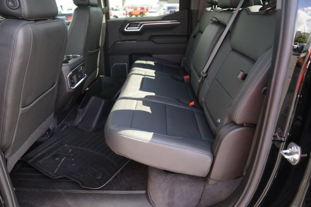 Used 2025 Chevrolet Silverado 1500 LTZ w/ LTZ Premium Texas Edition AWD/4WD image 13