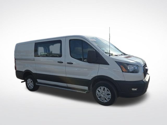 Certified 2025 Ford Transit 250 Low Roof w/ Exterior Upgrade Package