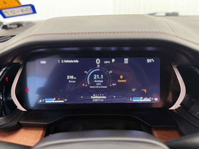 Used 2025 Jeep Grand Cherokee Summit AWD/4WD image 11