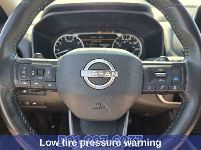 Used 2025 Nissan Rogue SV AWD/4WD image 31
