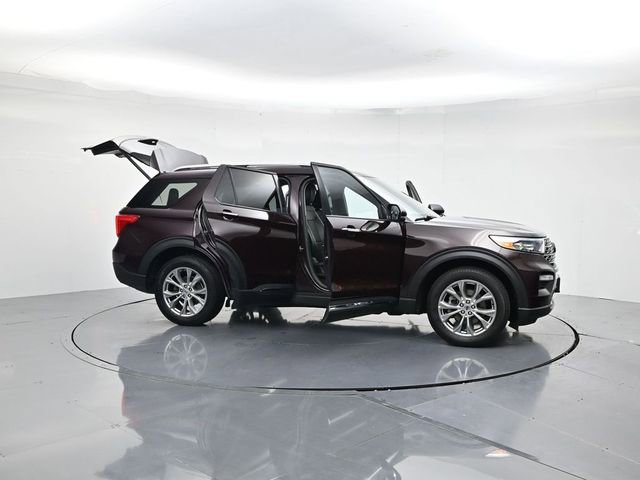 Certified 2023 Ford Explorer Limited w/ Equipment Group 301A image 52