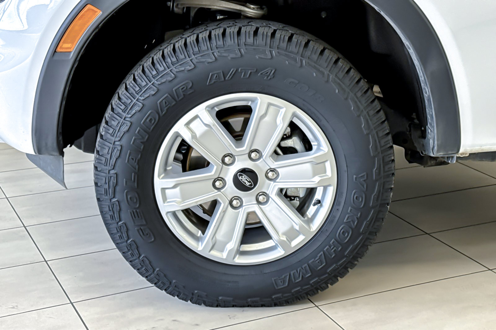Certified 2025 Ford Ranger XL AWD/4WD image 24
