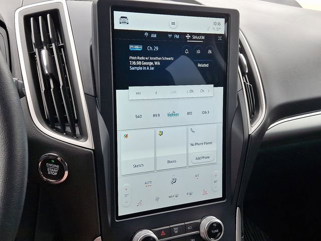 Certified 2022 Ford Edge SEL w/ Convenience Package AWD/4WD image 17