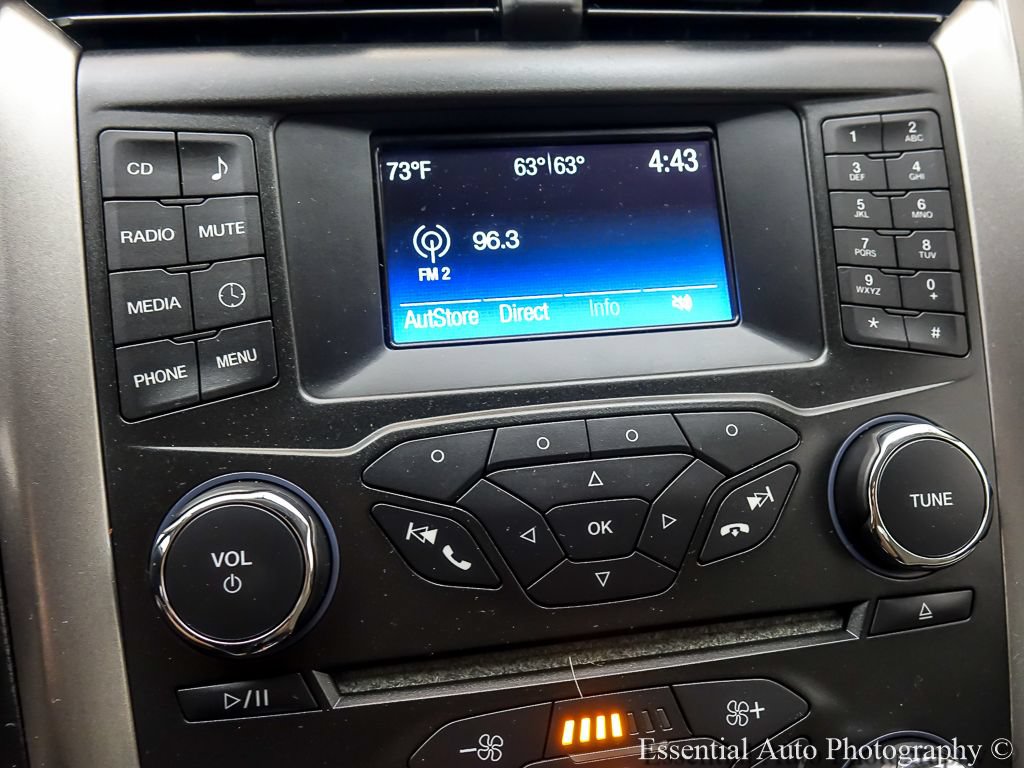 Certified 2018 Ford Fusion S FWD image 17