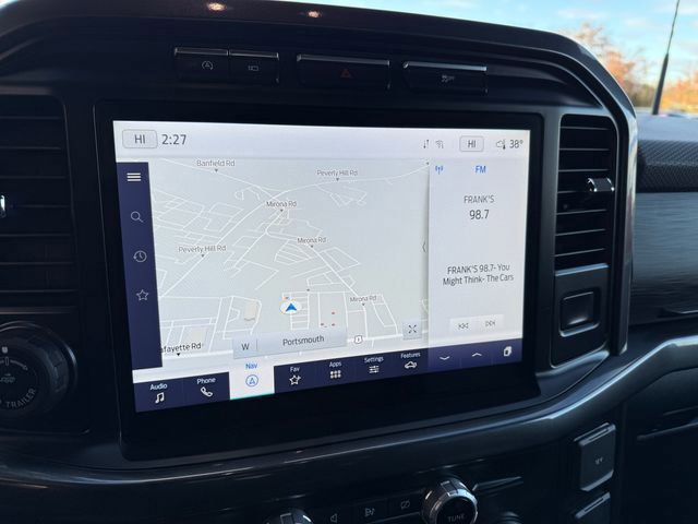 Certified 2023 Ford F150 XLT w/ Equipment Group 302A High image 17