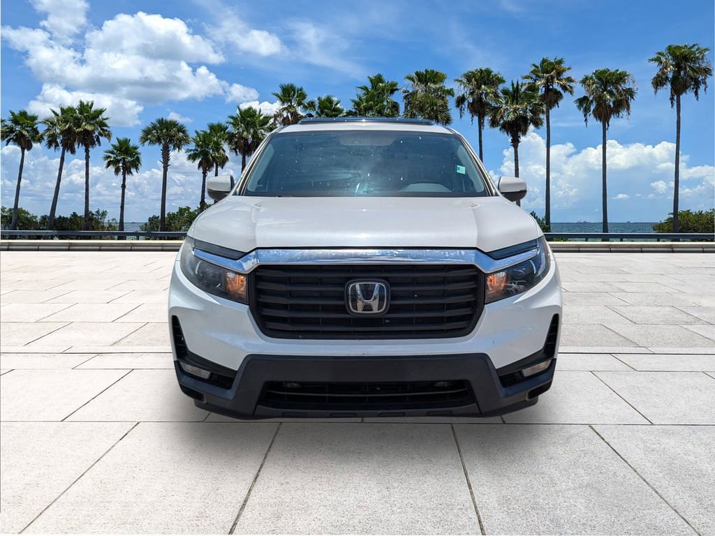 Used 2022 Honda Ridgeline RTL image 2