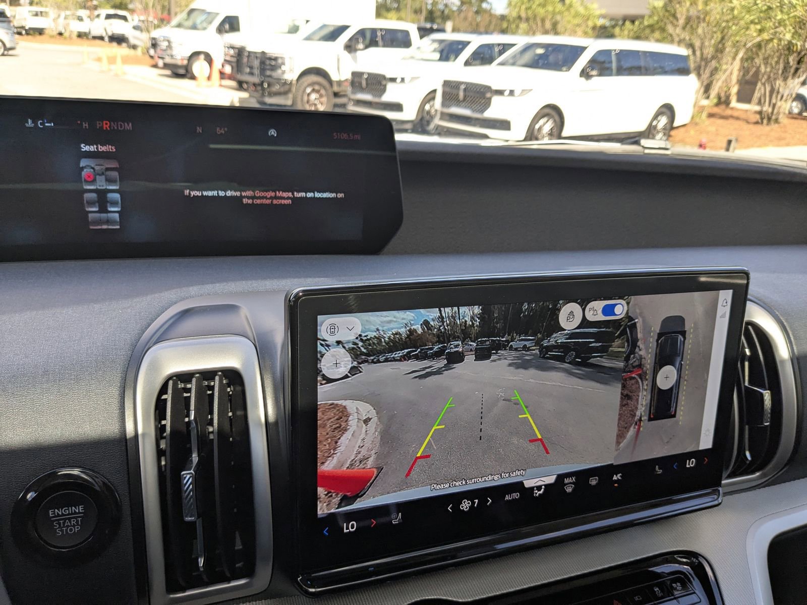 Certified 2025 Ford Expedition Max Active image 22