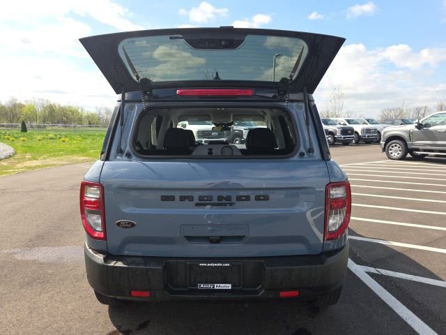 Certified 2024 Ford Bronco Sport Big Bend w/ Convenience Package image 10