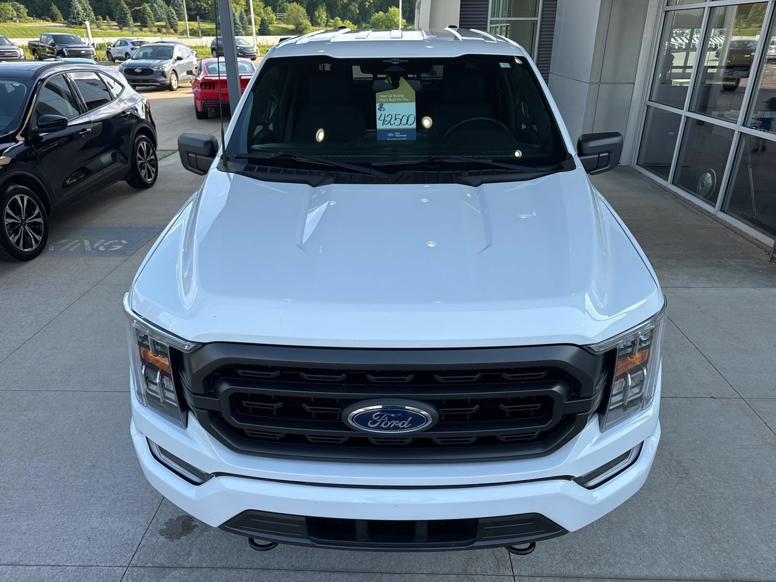 Certified 2023 Ford F150 XLT w/ Equipment Group 302A High AWD/4WD image 12