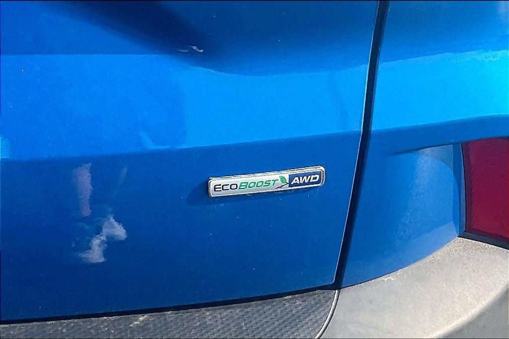 Certified 2020 Ford Escape Titanium AWD/4WD image 7