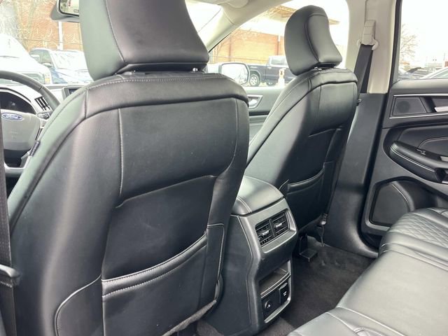 Certified 2024 Ford Edge Titanium image 20
