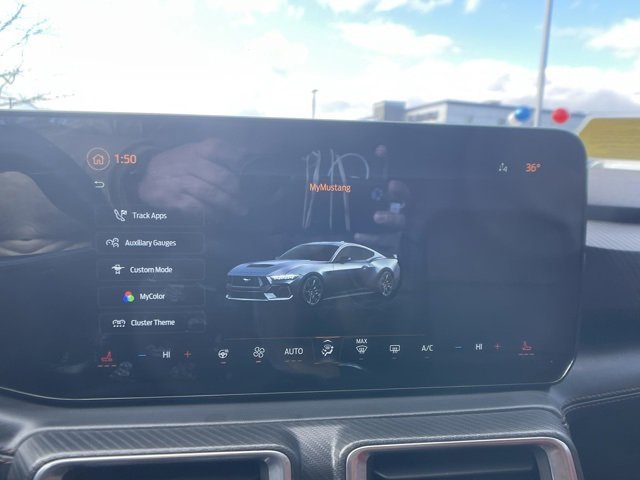 Certified 2024 Ford Mustang GT Premium w/ GT Performance Package image 28