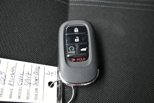 Used 2025 Honda Civic Sport image 27