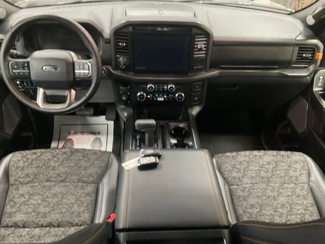 Certified 2025 Ford F150 Tremor AWD/4WD image 9