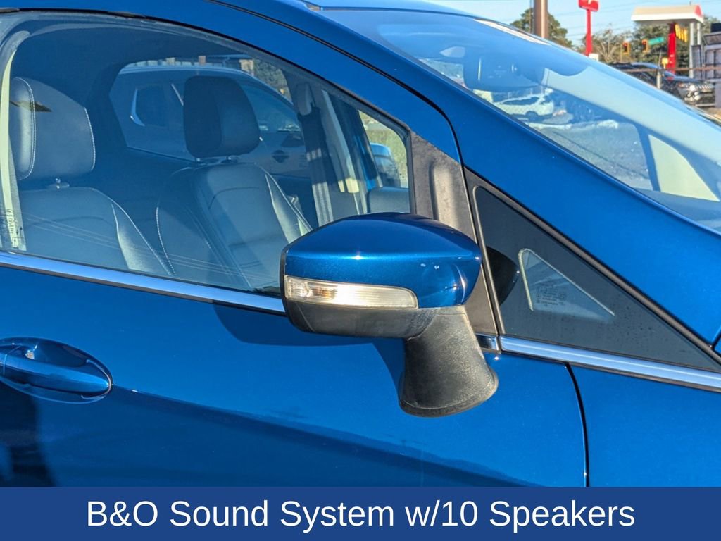 Certified 2021 Ford EcoSport Titanium image 12