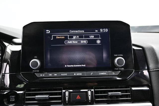 Used 2025 Nissan Pathfinder SV FWD image 33