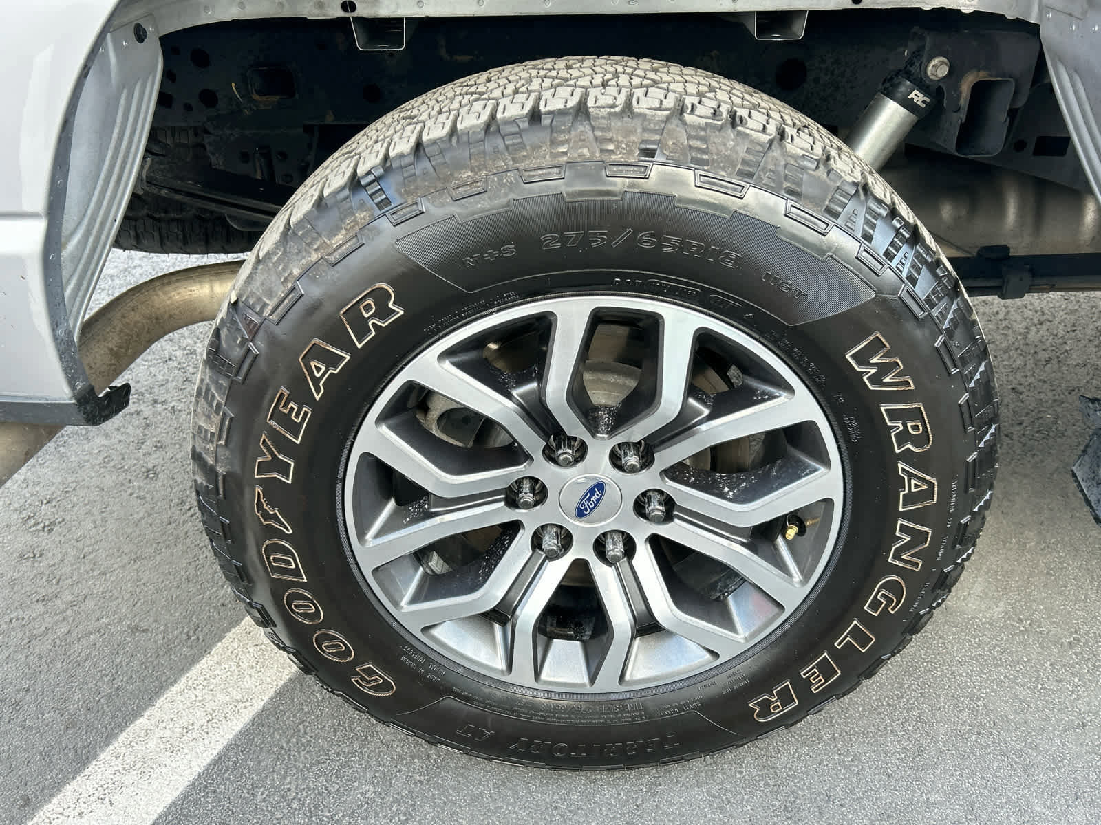 Certified 2021 Ford F150 Lariat w/ Max Trailer Tow Package image 17