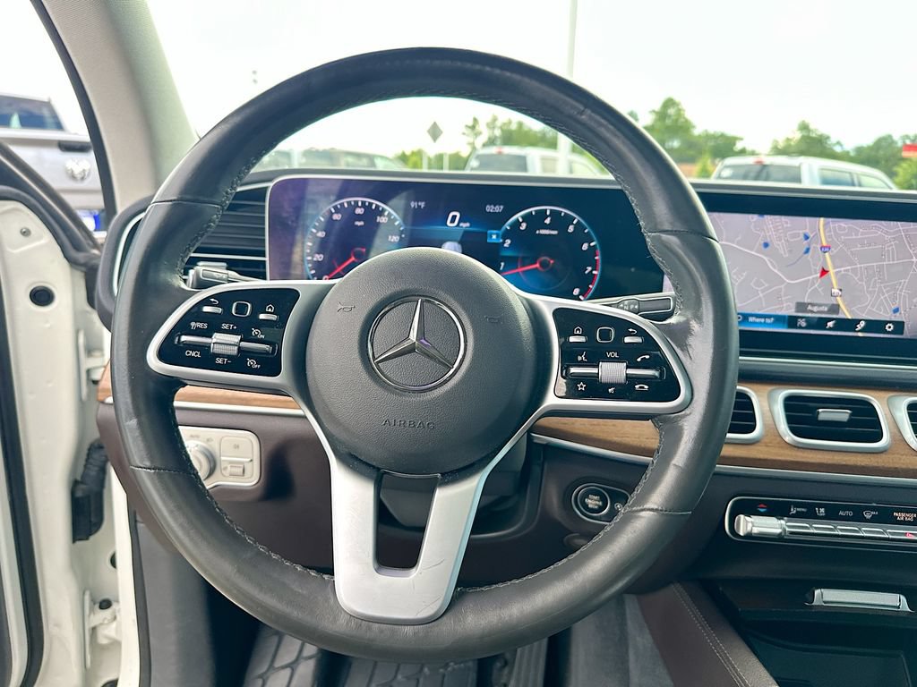 Used 2020 Mercedes-Benz GLE 350 4MATIC image 18