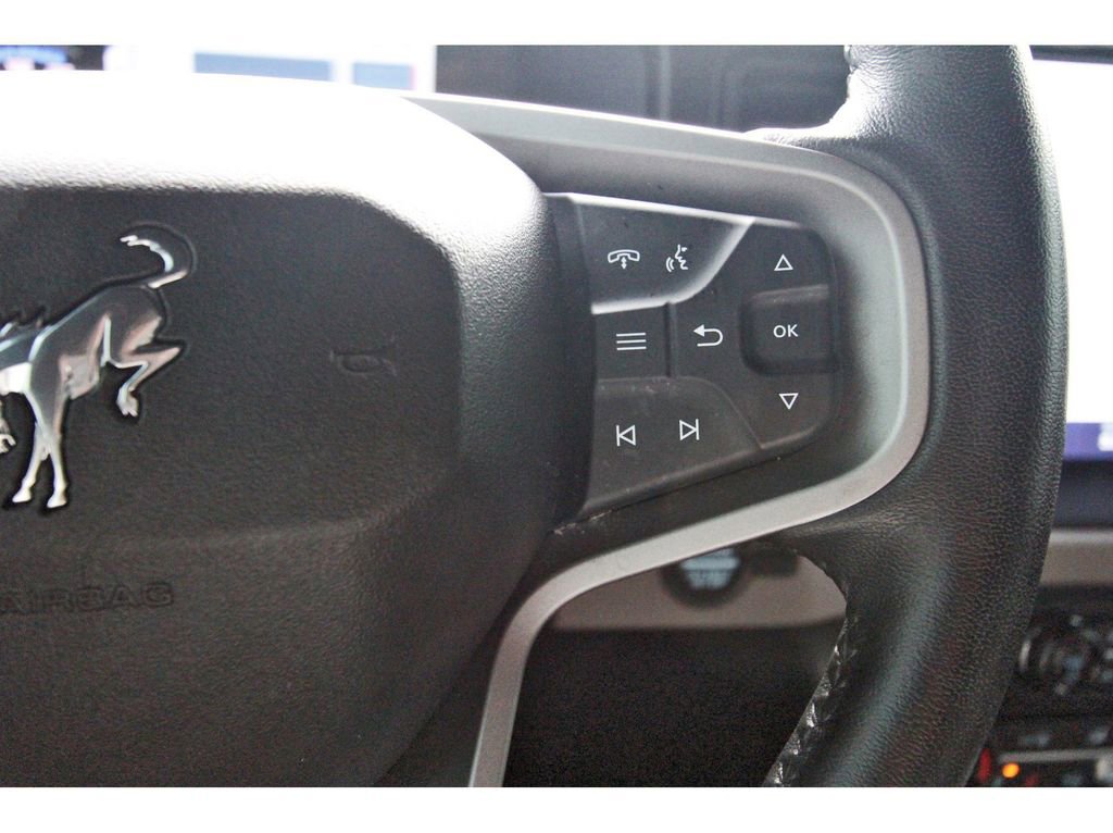 Certified 2022 Ford Bronco Wildtrak AWD/4WD image 22