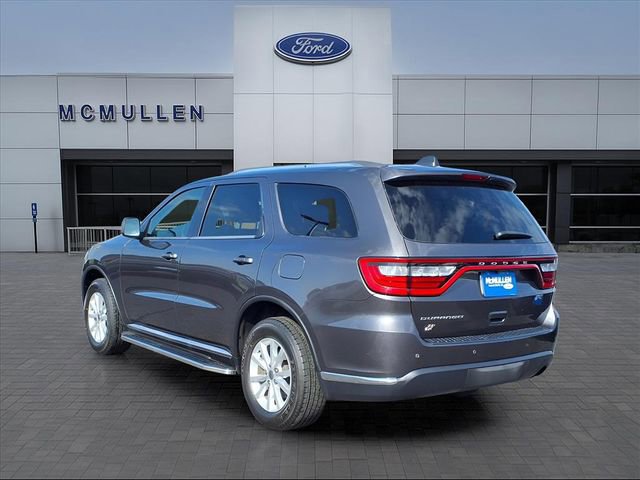 Used 2019 Dodge Durango SXT image 5