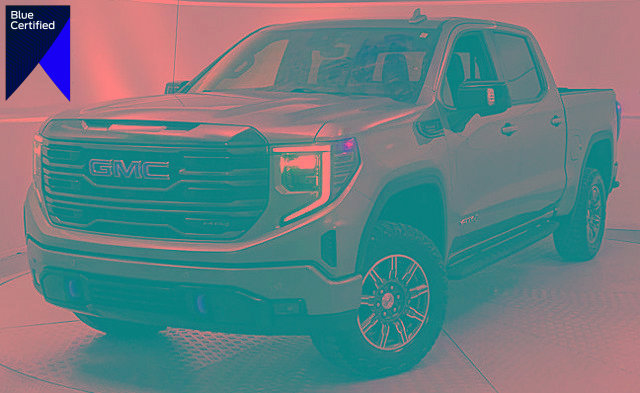 Used 2024 GMC Sierra 1500 AT4 w/ Technology Package