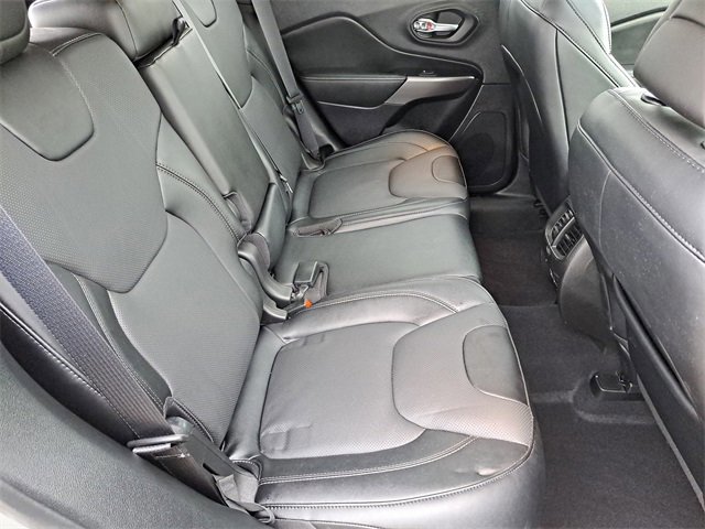 Used 2022 Jeep Cherokee Limited w/ Elite Package image 24