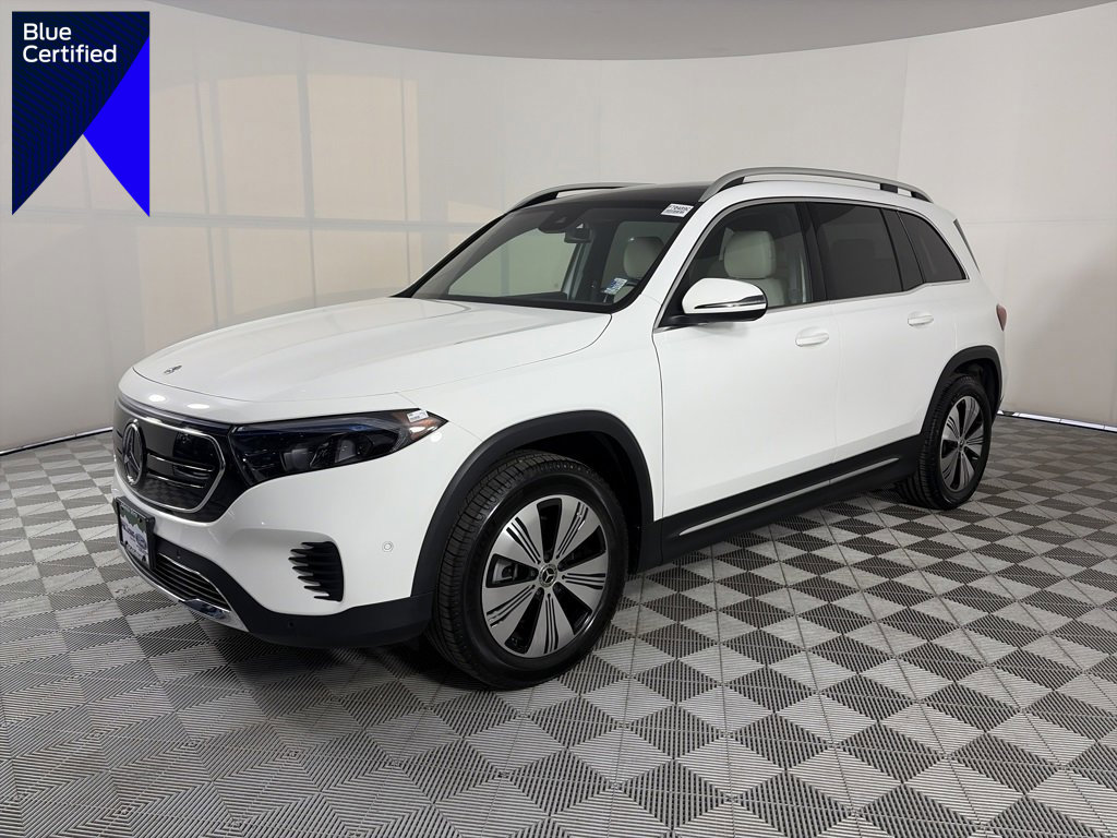 Used 2023 Mercedes-Benz EQB 300 4MATIC