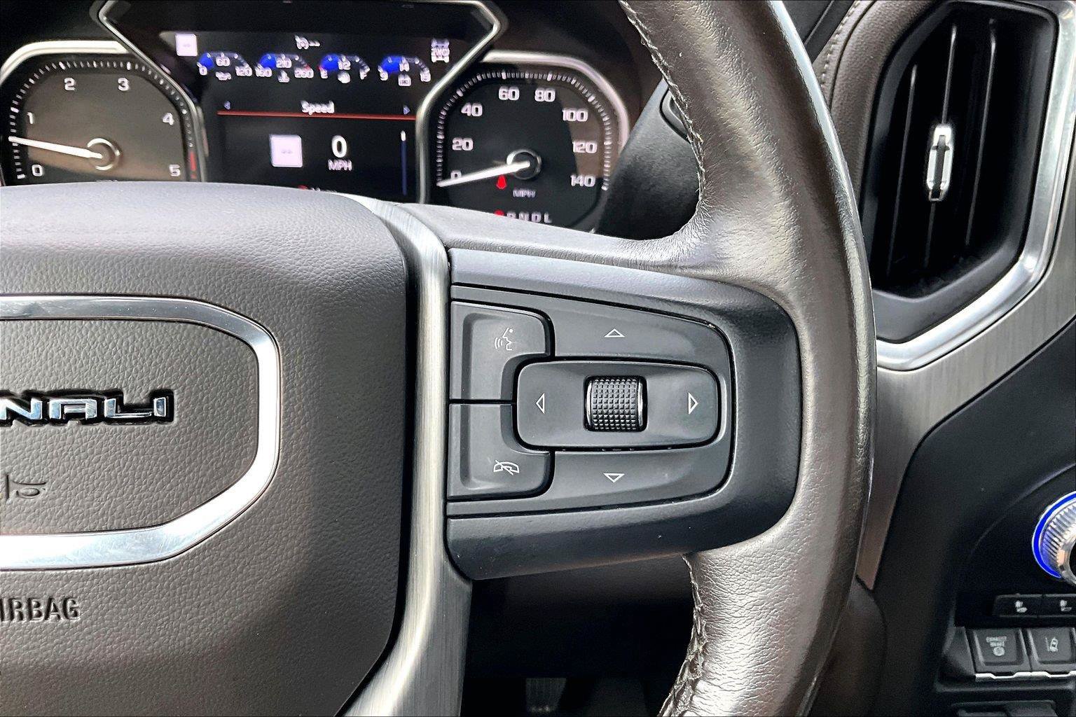 Used 2022 GMC Sierra 2500 Denali AWD/4WD image 21