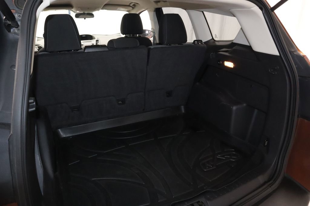Certified 2017 Ford Escape S FWD image 17
