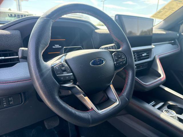 Certified 2025 Ford Explorer ST-Line AWD/4WD image 23