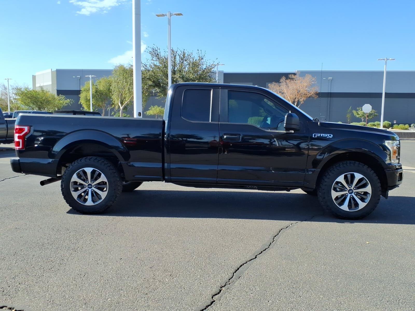 Certified 2019 Ford F150 XL w/ Equipment Group 101A Mid AWD/4WD image 6