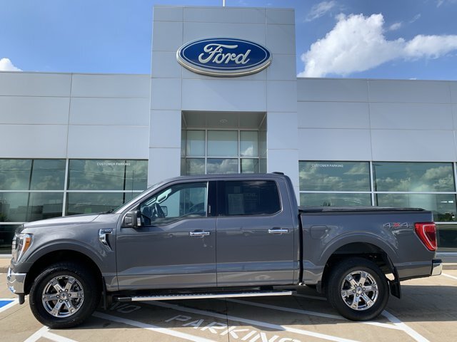 Certified 2022 Ford F150 XLT w/ Equipment Group 302A High AWD/4WD image 5