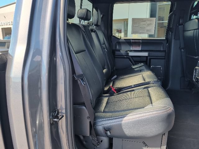 Certified 2022 Ford F250 Lariat w/ Chrome Package AWD/4WD image 34