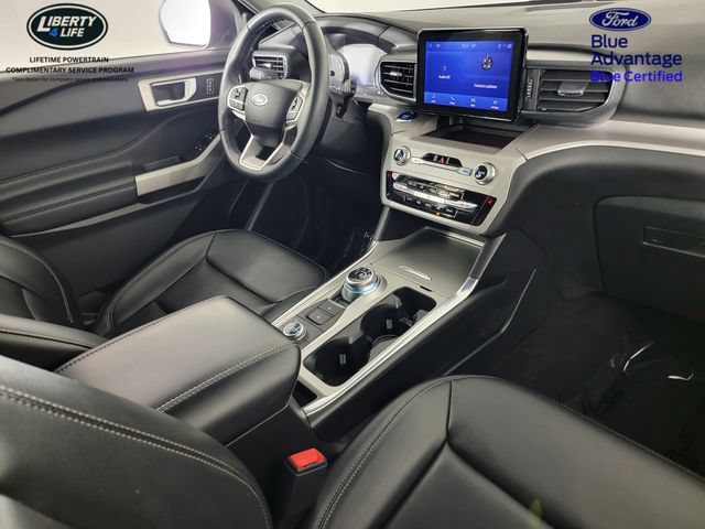 Certified 2023 Ford Explorer XLT w/ Equipment Group 202A AWD/4WD image 35