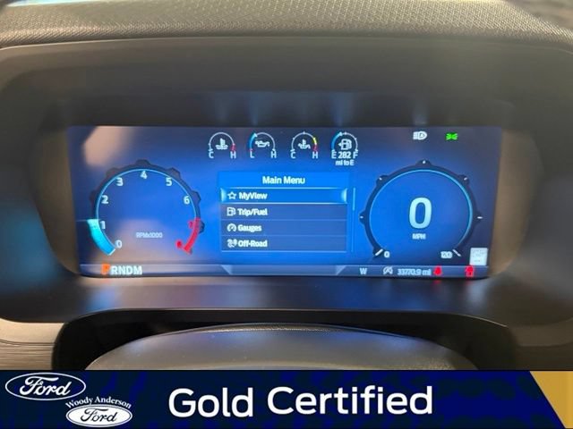Certified 2024 Ford F150 XLT w/ Equipment Group 302A MID RWD image 12