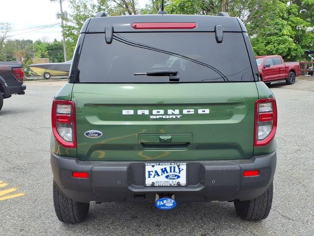 Certified 2025 Ford Bronco Sport Badlands w/ Badlands Tech Package AWD/4WD image 4