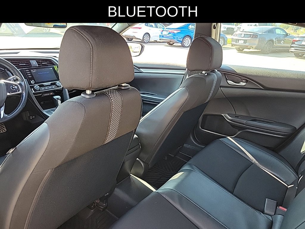 Used 2019 Honda Civic Sport image 11