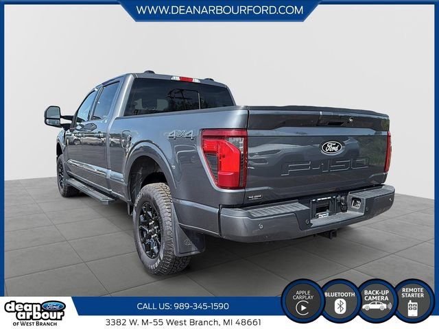 Certified 2024 Ford F150 XLT w/ Equipment Group 302A MID AWD/4WD image 4