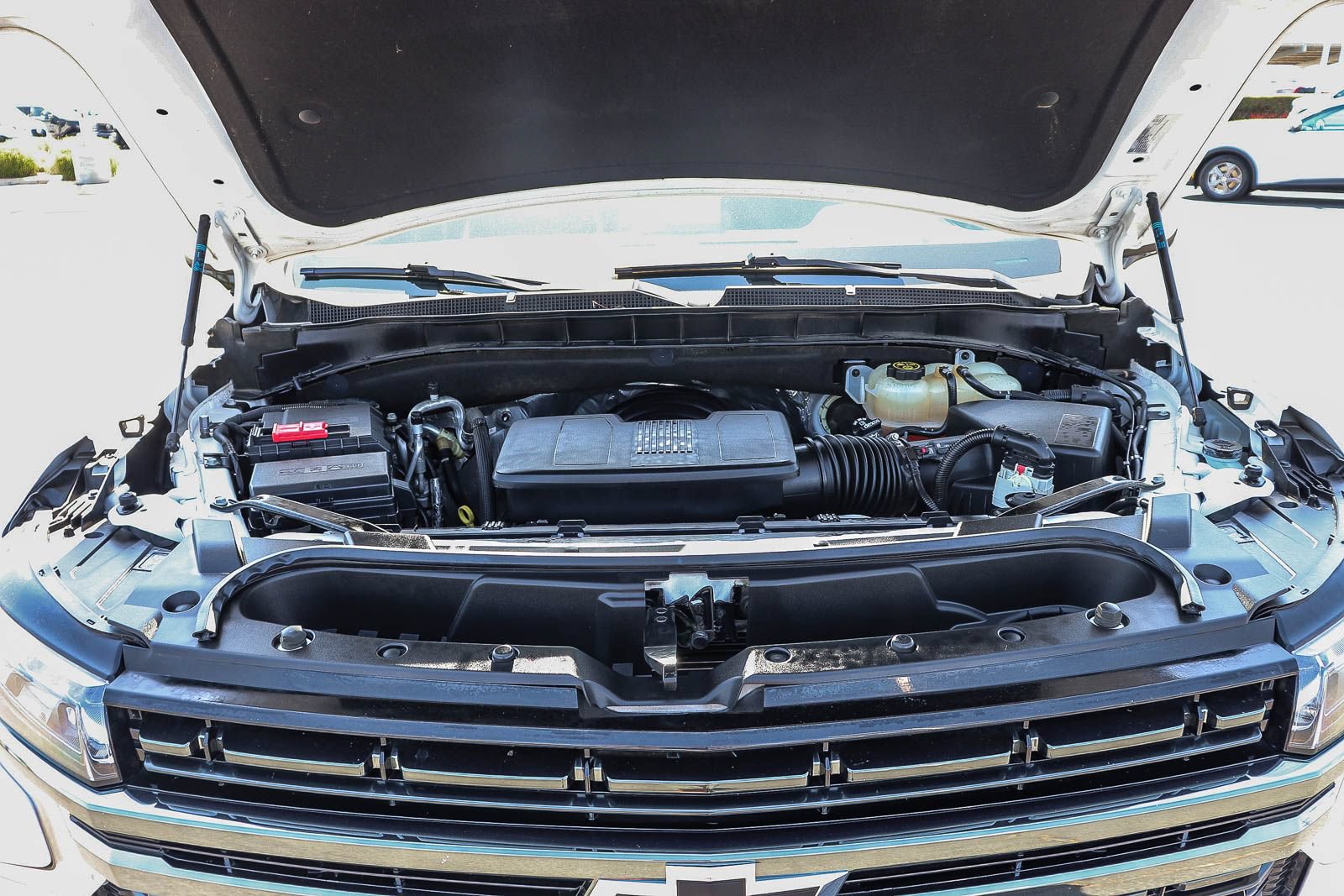 Used 2022 Chevrolet Tahoe RST w/ Luxury Package RWD image 27