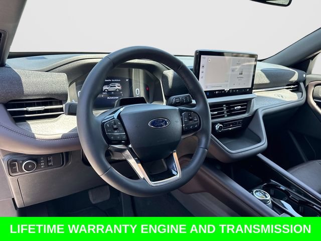 Certified 2026 Ford Explorer Platinum RWD image 34