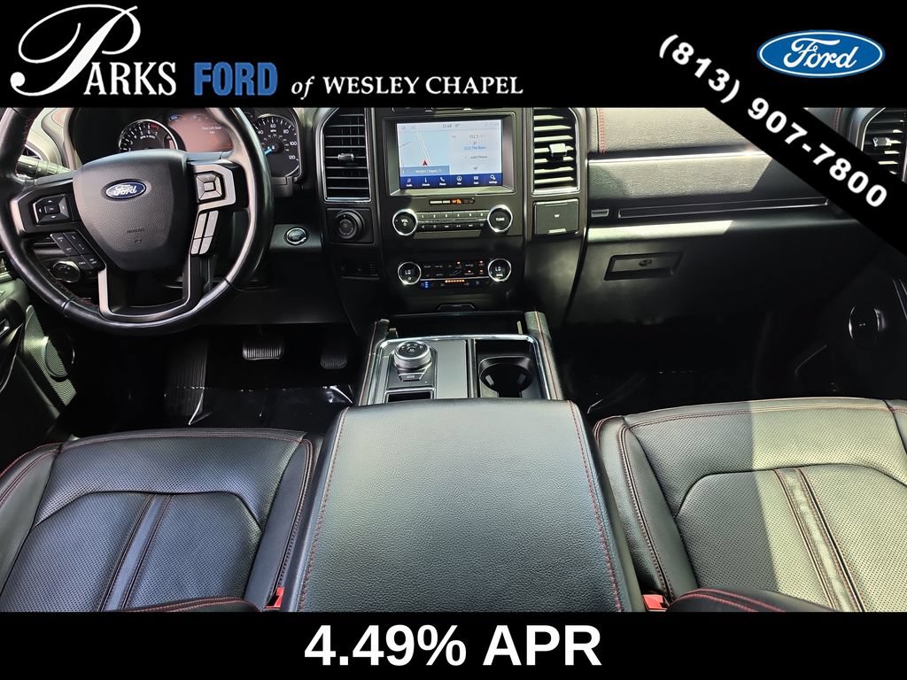 Certified 2020 Ford Expedition Limited w/ Equipment Group 303A RWD image 12