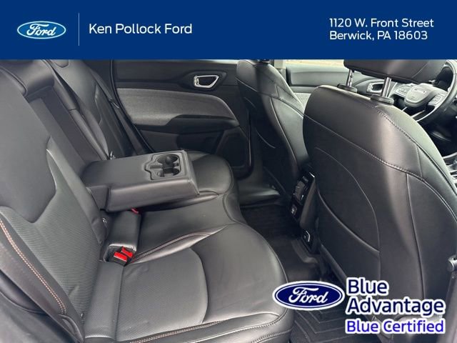 Used 2022 Jeep Compass Latitude AWD/4WD image 32