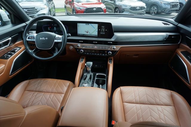 Used 2025 Kia Telluride EX X-Line AWD/4WD image 6