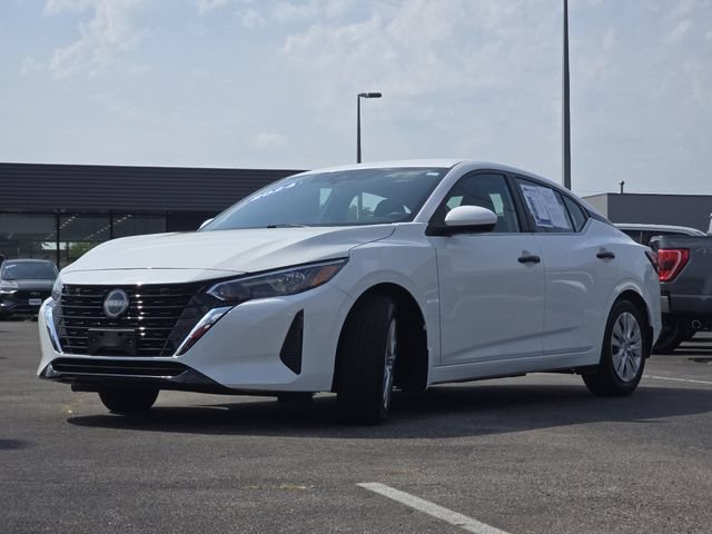 Used 2024 Nissan Sentra S FWD image 7